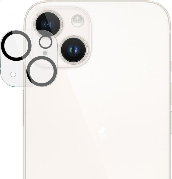 Image du produit Screenguard Protecteur de caméra (1 pièce(s), Apple iPhone 14)