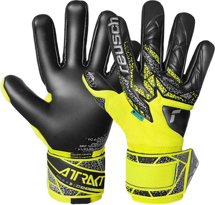 Reusch Torwarthandschuh Attrakt Gold X Nc - 8 (8)
