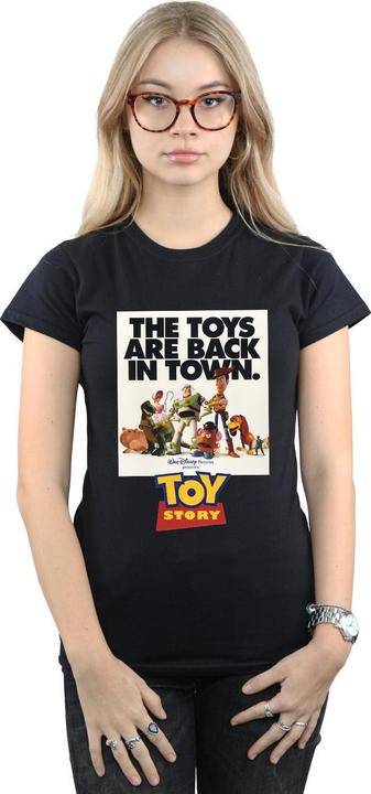 Produktbild Disney Toy Story Movie Poster TShirt (XL)