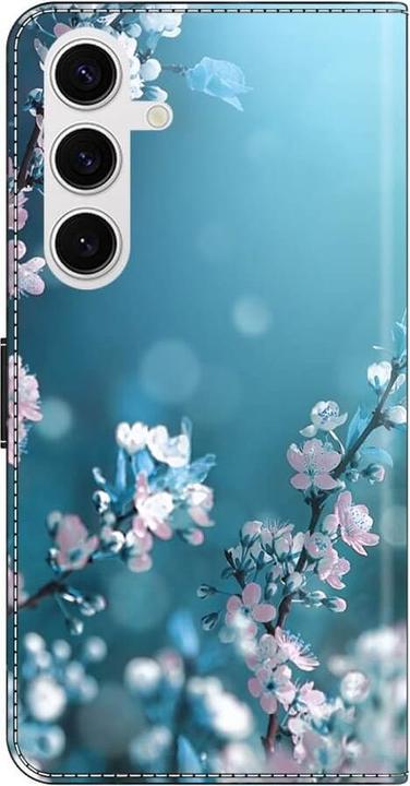 Image du produit Cover-Discount Galaxy S24 FE - 3D-Effekt Hülle Etui (Samsung Galaxy S24 FE)