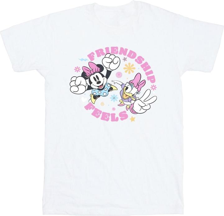 Image du produit Disney - T-shirt MINNIE MOUSE DAISY FRIENDSHIP - Homme (3XL)