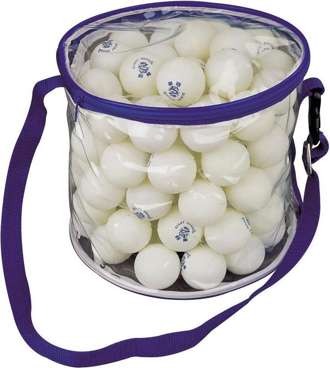Sporti Beutel mit 100 Bällen (100 Stk.)