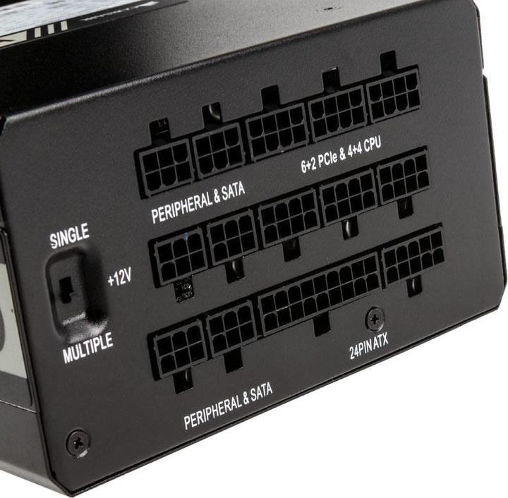 Actual product image Corsair Hx1200 (1200 W)
