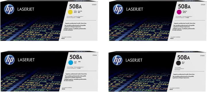 Actual product image HP 508a (FC)