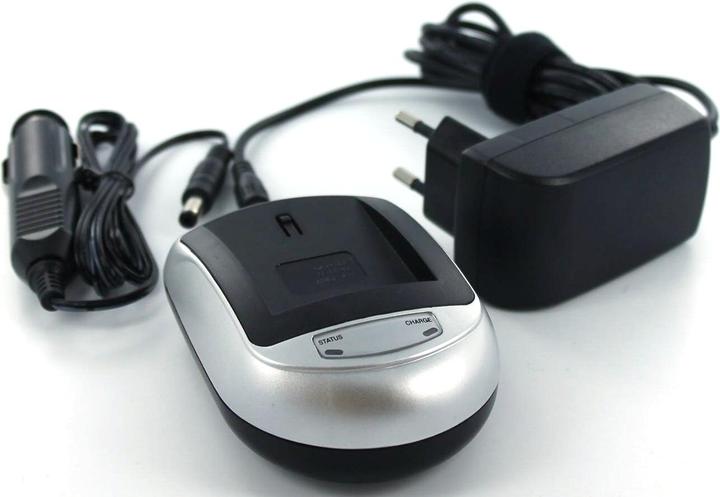 Immagine prodotto AGI Caricabatterie compatibile con Sony NP-FF51 (Caricatore)