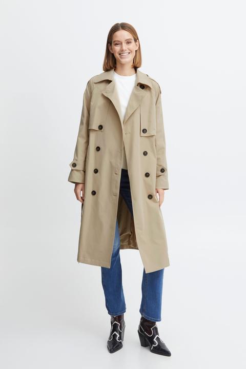 Produktbild B.young BYASTO TRENCH COAT - 20812646 (44)