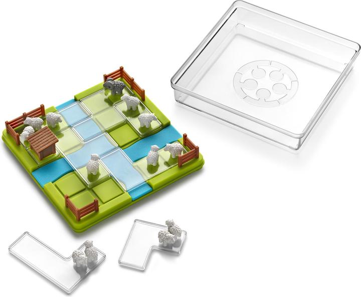 Produktbild Smart Games Spiel Schafe Zählen