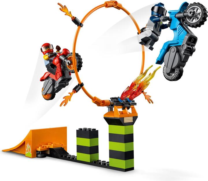 Produktbild LEGO Stunt-Wettbewerb (60299, LEGO City)
