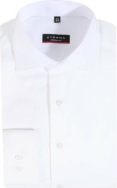 Immagine prodotto Eterna Camicia da uomo MODERN FIT Manica Lunga Standard BIANCA Gr.40 (40)