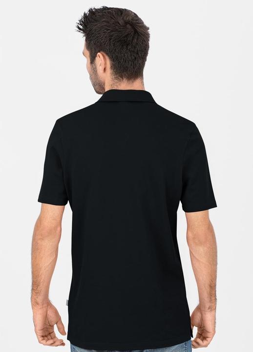 Actual product image JAKO Polo Organic Stretch (4XL)