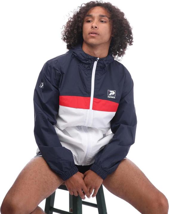 Patrick Cagoule Windjacke
