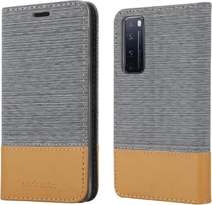 Productafbeelding Cadorabo Boek Jeans Optiek Cover (Huawei Nova 7 Pro 5G)