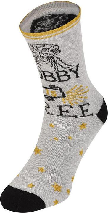Dobby Is Free Socken