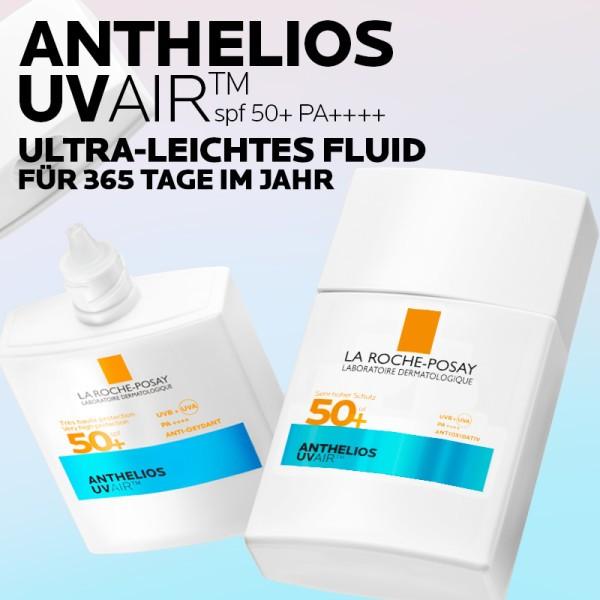 Produktbild La Roche Posay Anthelios UV Air LSF50+ 40 ml (Sonnencreme, SPF 50+, 40 ml)