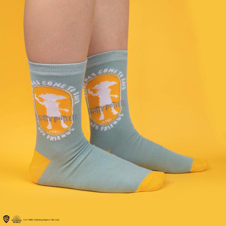 Actual product image Cinereplicas Dobby socks (pack of 3, 40)