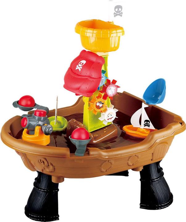 Actual product image Play Pirate ship, 20 pcs.