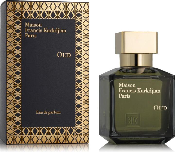 Actual product image Maison Francis Kurkdjian Oud (Eau de parfum, 70 ml)