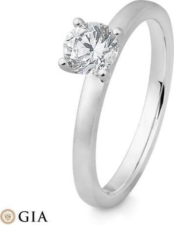 Actual product image Breuning 4er Krappe 0,60-1,00ct. (48, 750/18 K Gold)