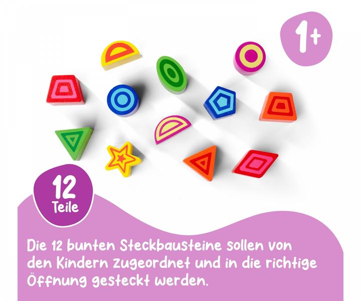 Image du produit Eichhorn Slot Cube