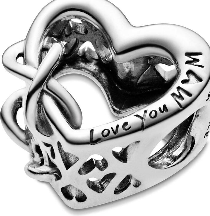 Image du produit Pandora Love You Mum (Argent 925)