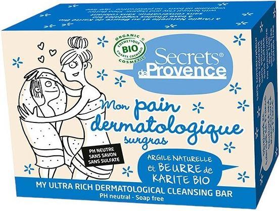Produktbild Secrets de Provence Mon Pain Dermatologique Surgras