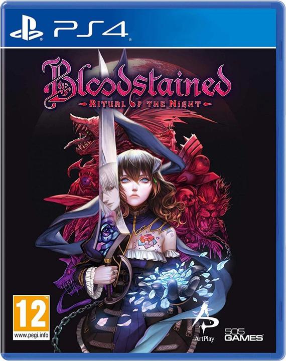 Image du produit 505 Games PS4X-0492 Jeu vidéo Standard anglais PlayStation 4 (PS4, EN)