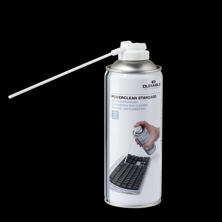 Durable Druckgasreiniger (1 x)