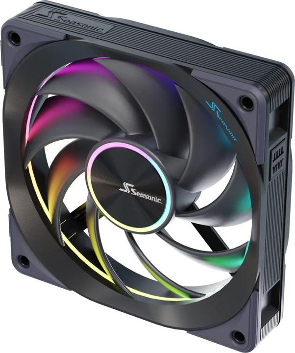 Produktbild Seasonic MagFlow ARGB (120 mm, 3 x)