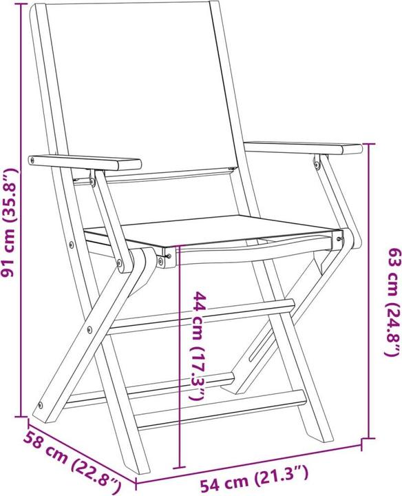 Image du produit VidaXL Münchenbernsdorf (54 cm)