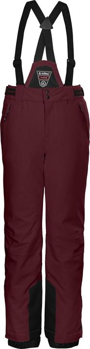 Deep Red, Rot