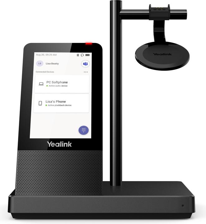 Produktbild Yealink WH66 (Kabellos, USB-A)