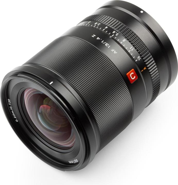 Image du produit Viltrox AF 13mm F/1.4 Nikon Z (Nikon Z, APS-C / DX)