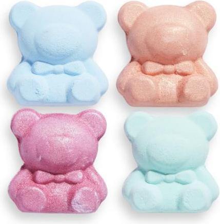 Image du produit I Heart Revolution Set Teddy Bear Fizzer (Bombe de bain)