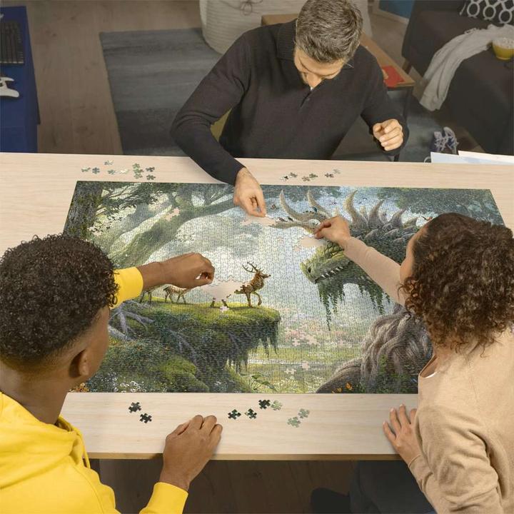Produktbild Ravensburger Der Walddrache erwacht (3000 Teile)