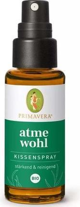 Actual product image Primavera Essential Oil Fragrance Blend Organic Atmewohl