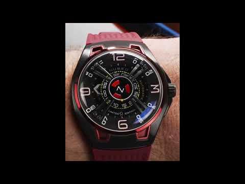 Immagine prodotto Nubeo NB-6094-02 OAO (Orologio da polso analogico)