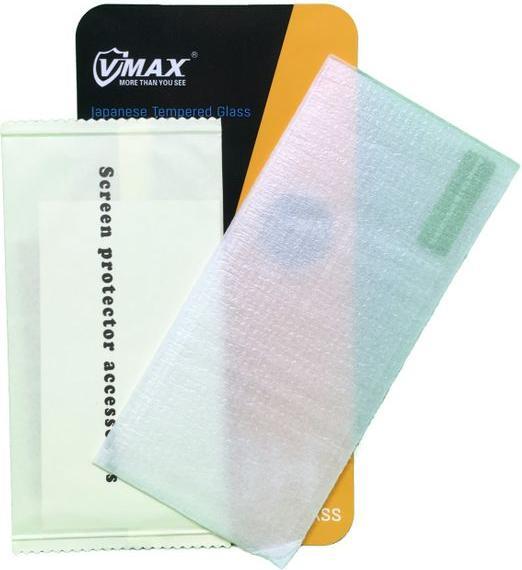 Actual product image Vmax Clear Asahi Glass Series (1 Piece, Motorola Moto G5)