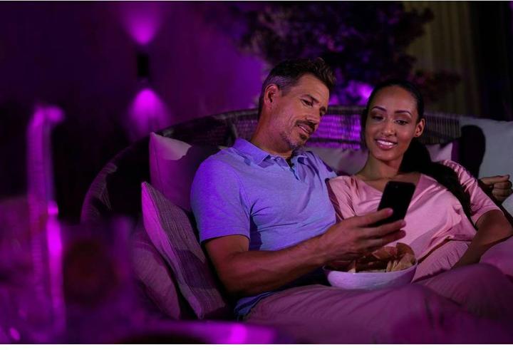 Actual product image Philips Hue Appear (1200 lm, IP44)