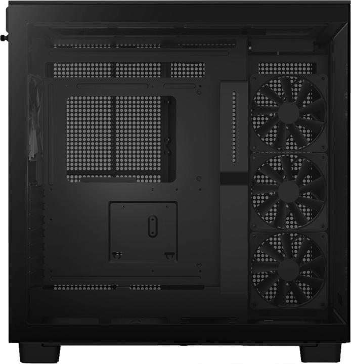 Produktbild NZXT H9 Flow (ATX, mATX, Mini-ITX)