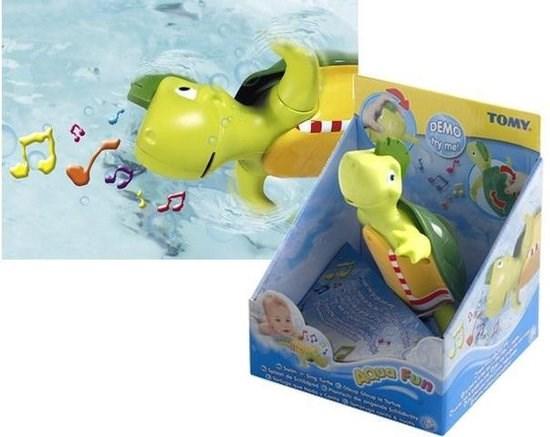 Immagine prodotto Tomy Toomies Tartaruga Gioco d'Acqua