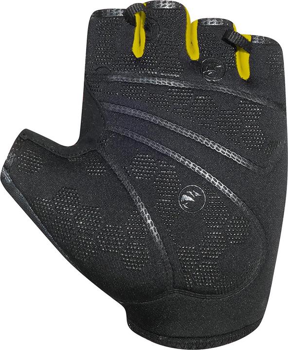 Produktbild Chiba Solar II Gloves black/screaming yellow (XS)