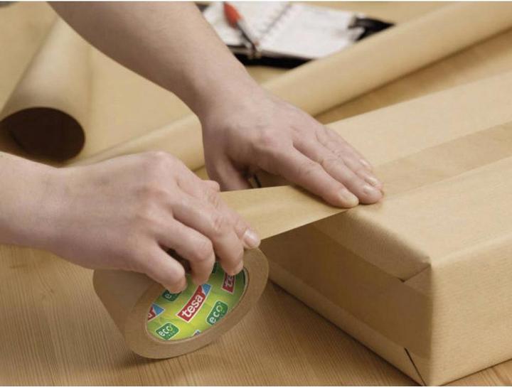 Produktbild tesa Packband ack® Papier ecoLogo® B (50 mm)