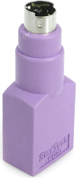 StarTech USB PS/2 keyboard adapter