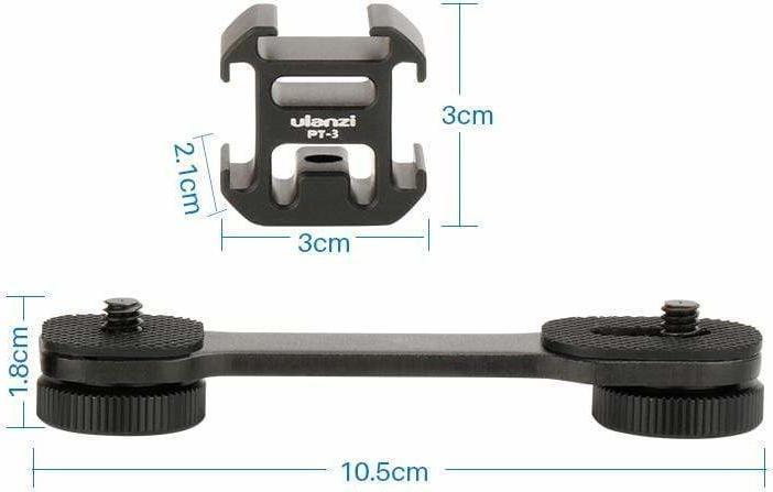 Produktbild Ulanzi Adapter PT-3 (Gimbal Halterung)