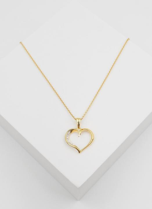 Image du produit Muau Coeur (Or jaune)