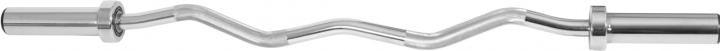 Image du produit Gorilla Sports Barre de curl SZ