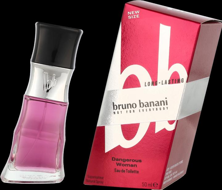 Image du produit Bruno Banani Femme dangereuse (Eau de toilette, 50 ml)