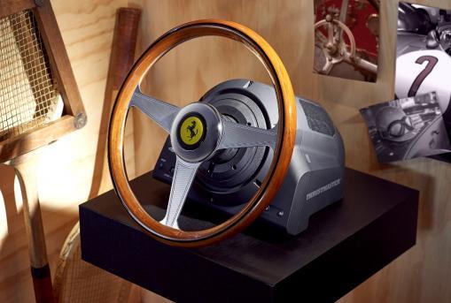 Actual product image Thrustmaster Ferrari 250 GTO (PC)