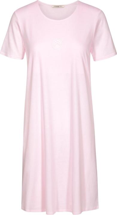 Image du produit Féraud Chemise de nuit à manches courtes, longueur 90 cm (48, 4XL)
