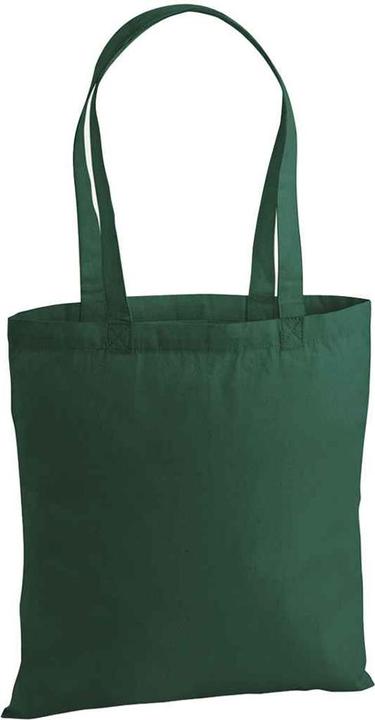 Actual product image Westford Mill Premium Cotton Tote Bag (10 l)